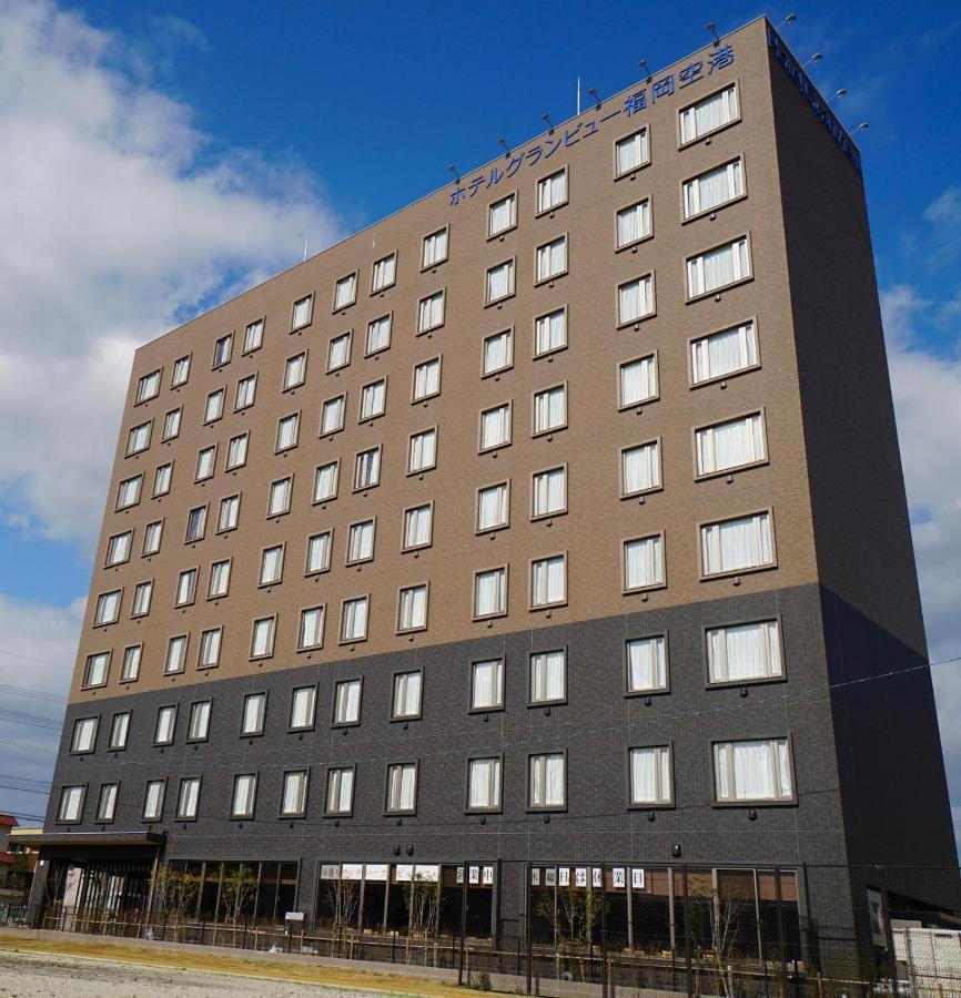 Hotel Grand View Fukuoka-Kuko Фукуока Екстериор снимка