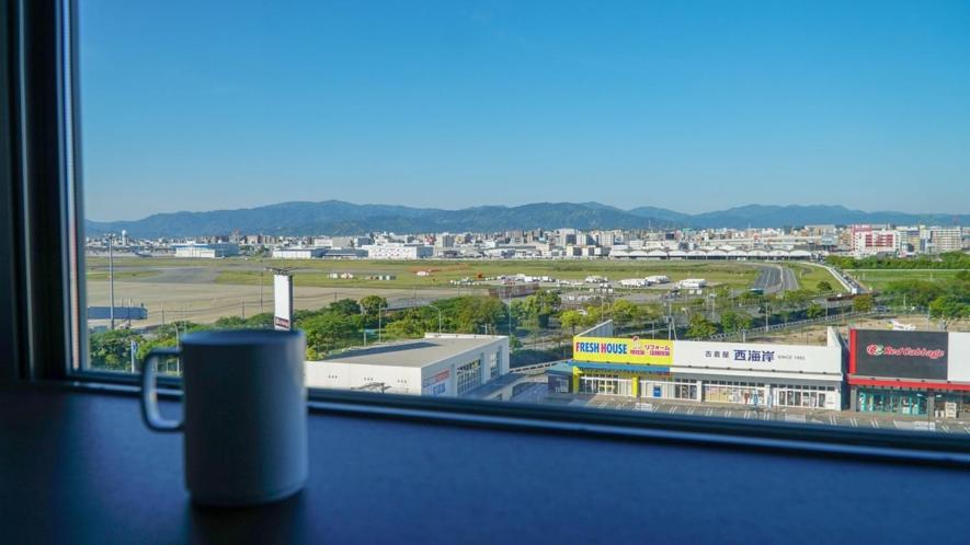 Hotel Grand View Fukuoka-Kuko Фукуока Екстериор снимка