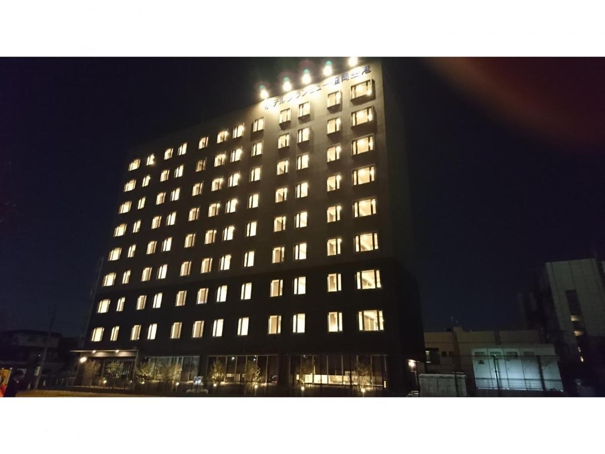 Hotel Grand View Fukuoka-Kuko Фукуока Екстериор снимка